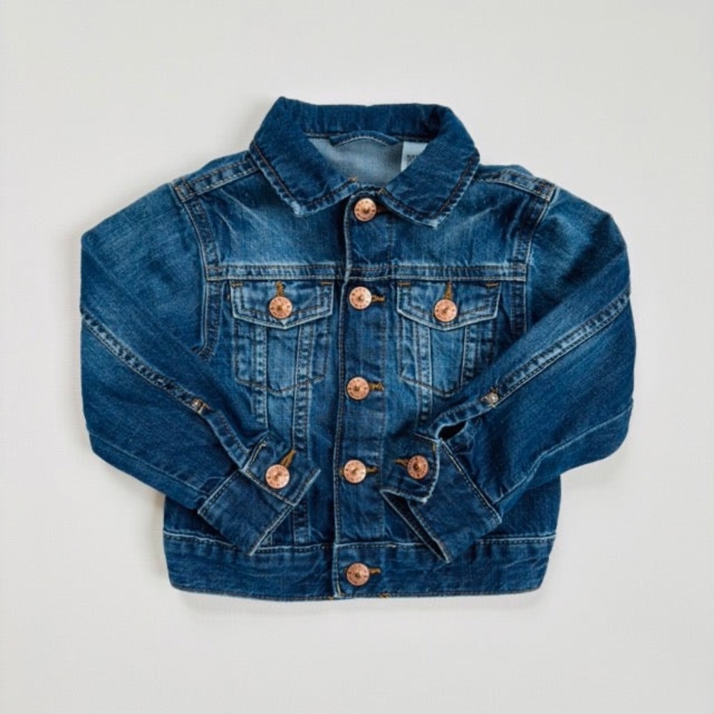H&M Denim Jacket
